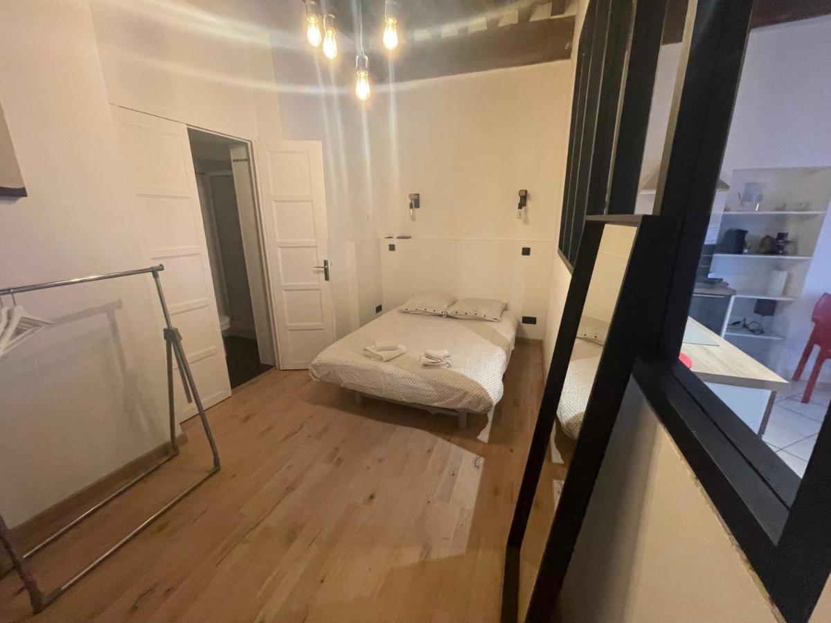 Arquebuse Proche Gare Apartment ดีจอง ภายนอก รูปภาพ